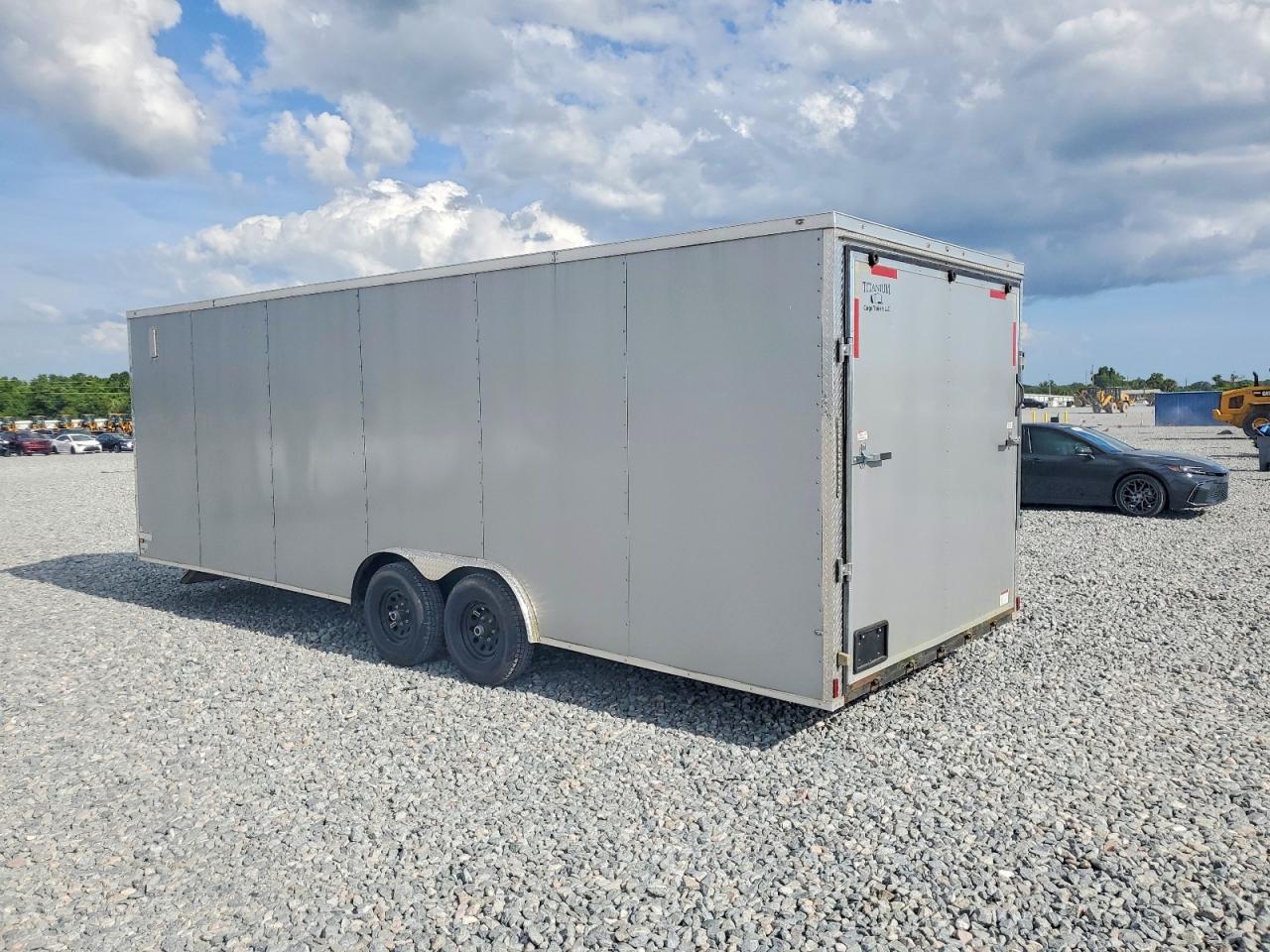 2024 TITANIUM CARGO