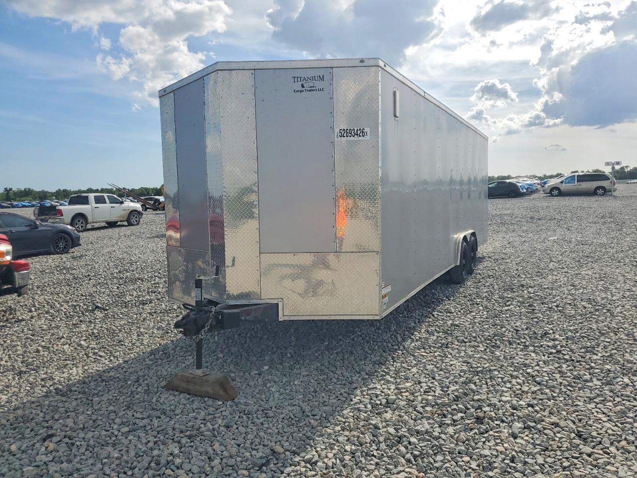 2024 TITANIUM CARGO