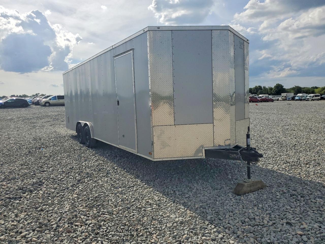 2024 TITANIUM CARGO
