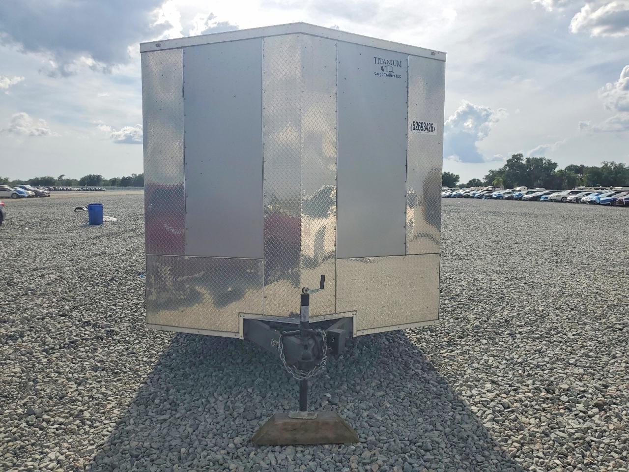 2024 TITANIUM CARGO