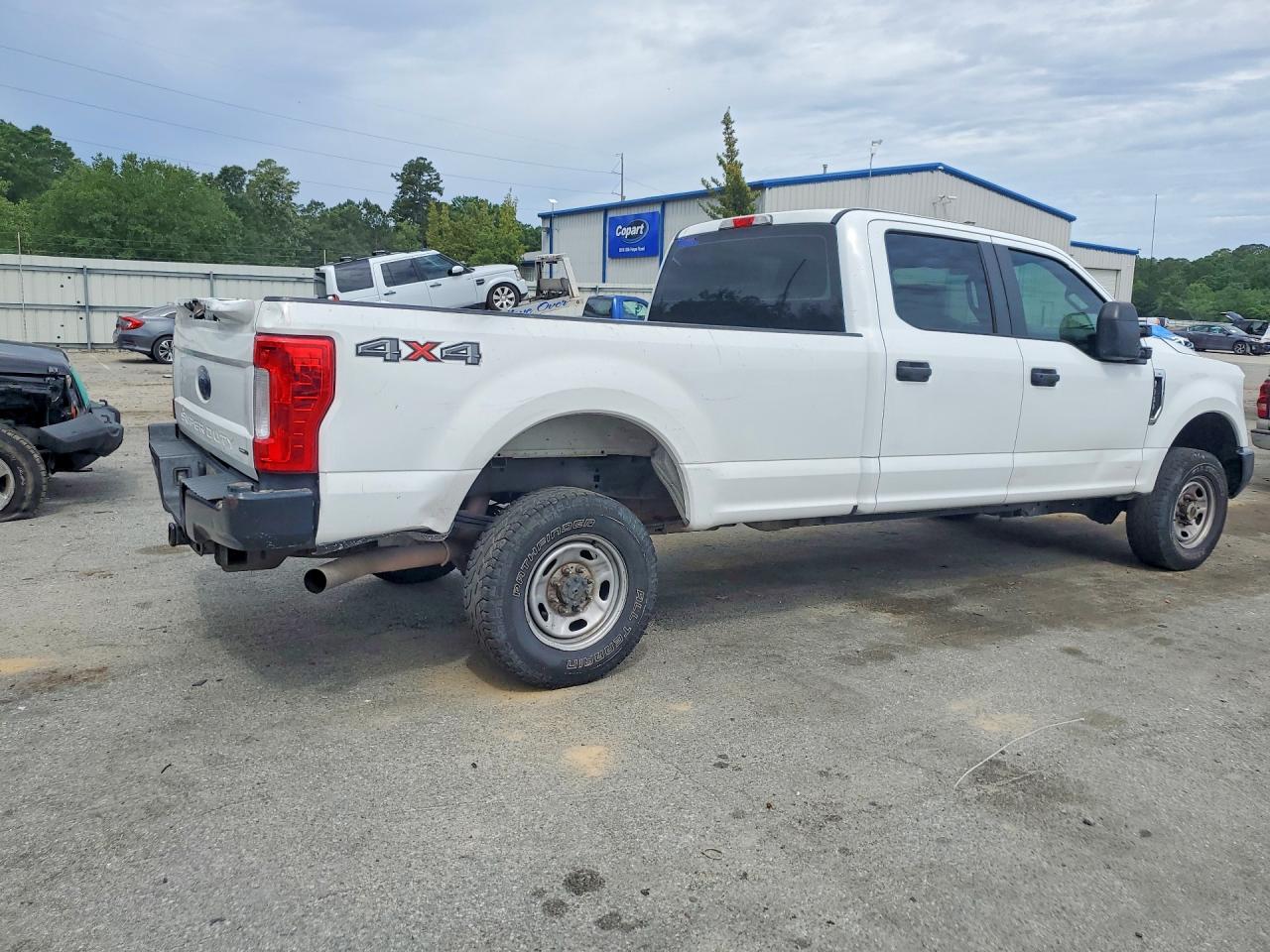 2017 FORD F250