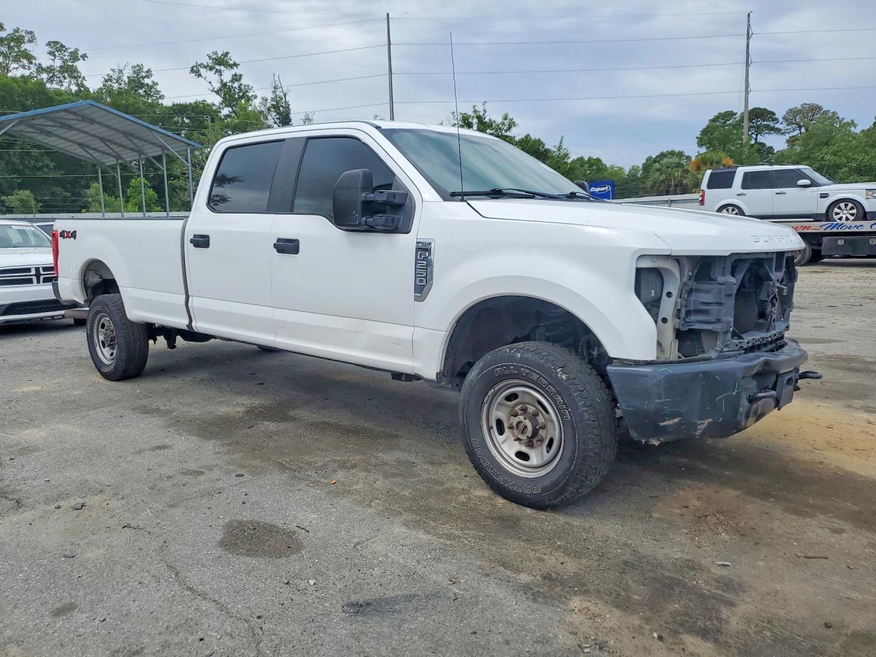 2017 FORD F250