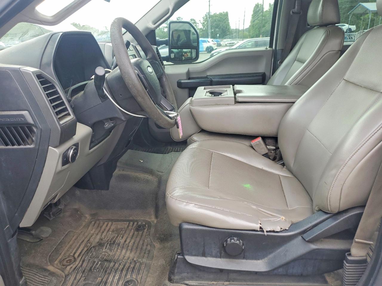 2017 FORD F250
