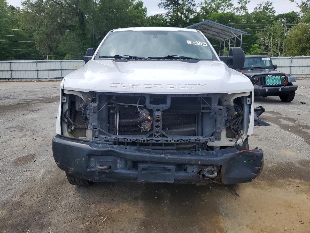 2017 FORD F250