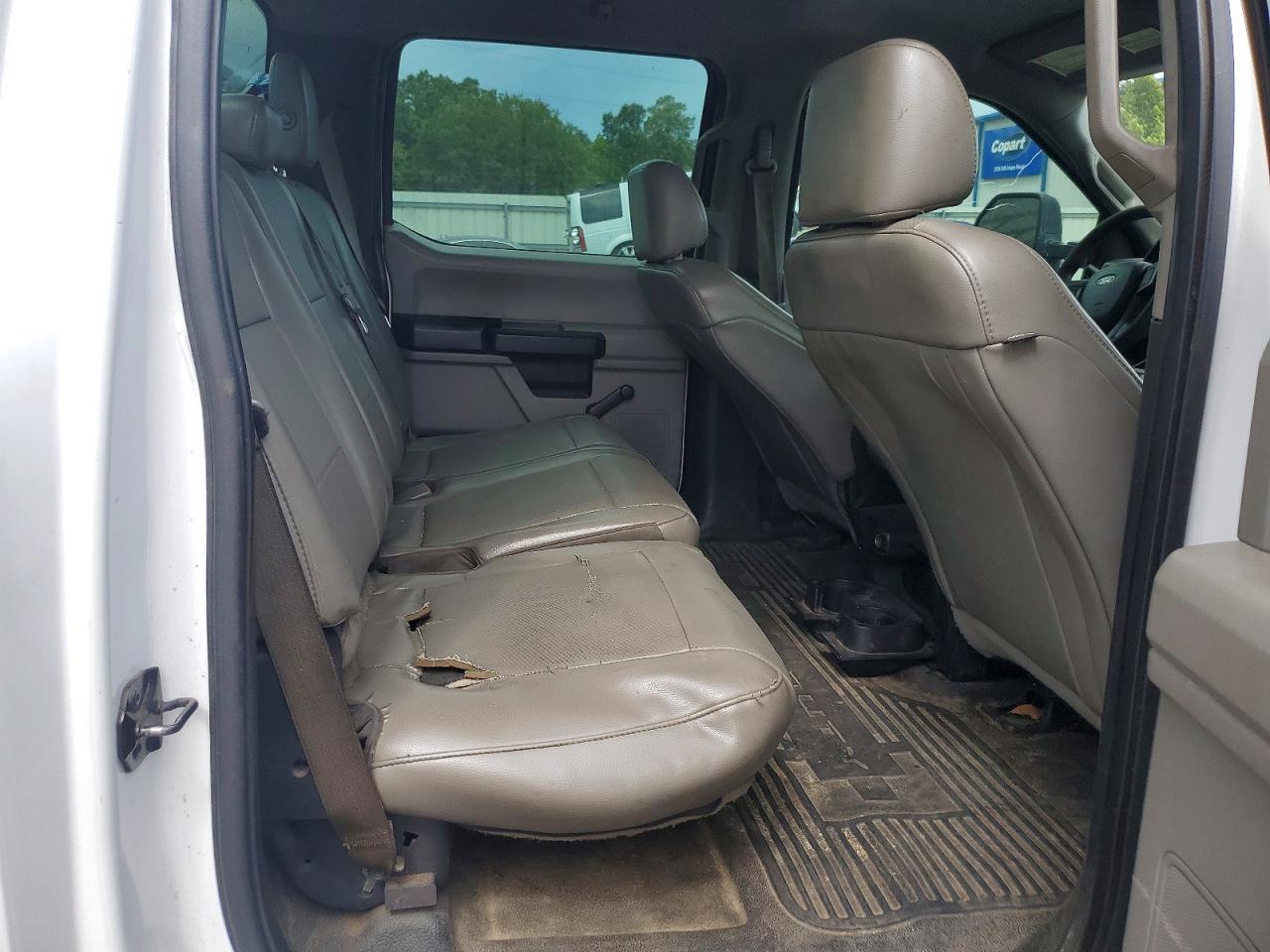 2017 FORD F250