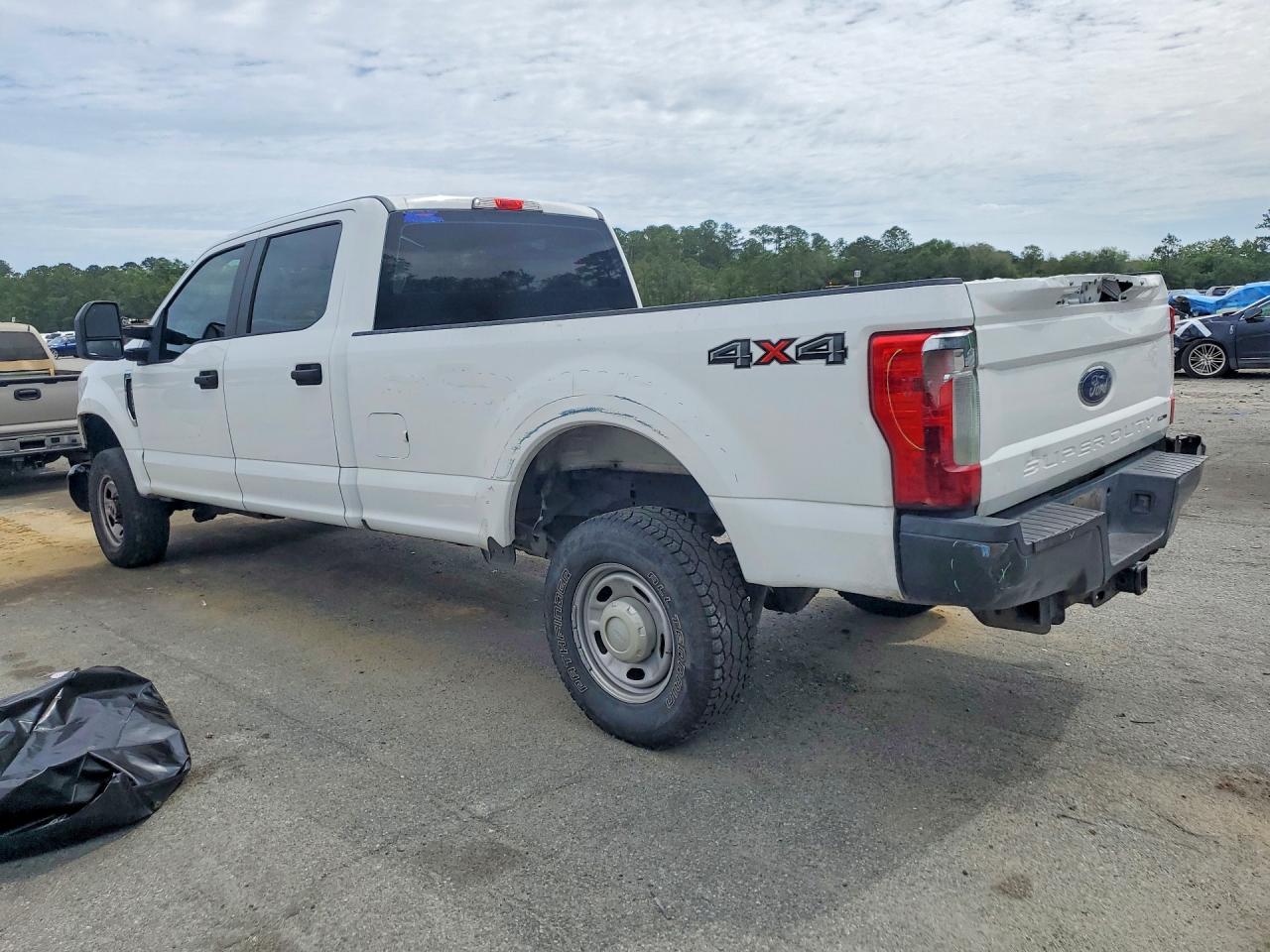 2017 FORD F250