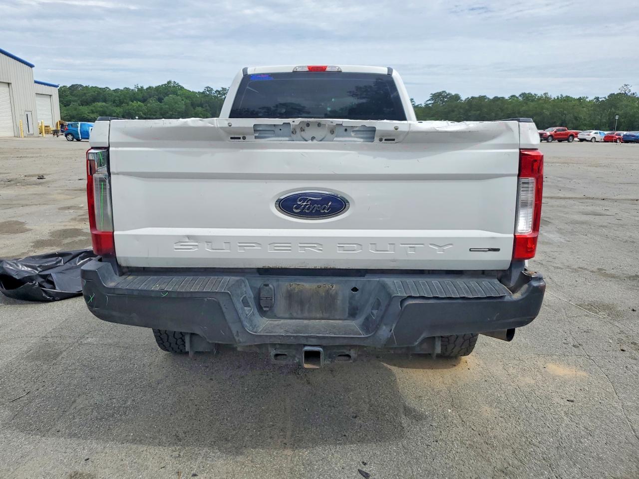 2017 FORD F250