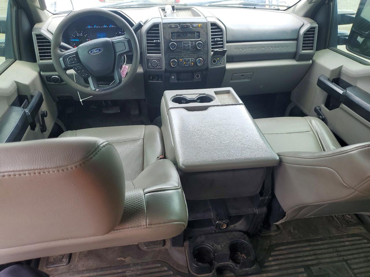 2017 FORD F250