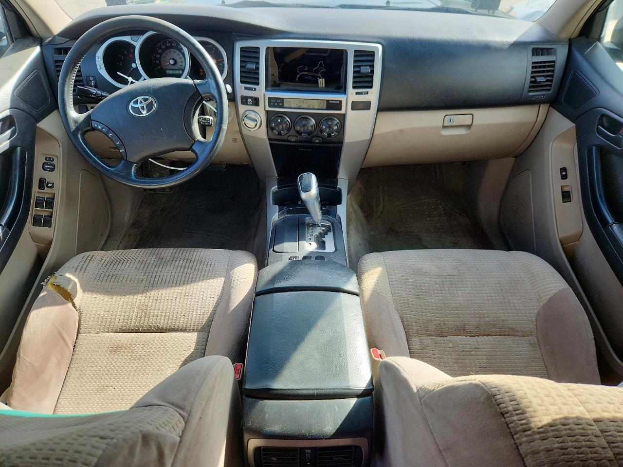 2003 TOYOTA 4RUNNER