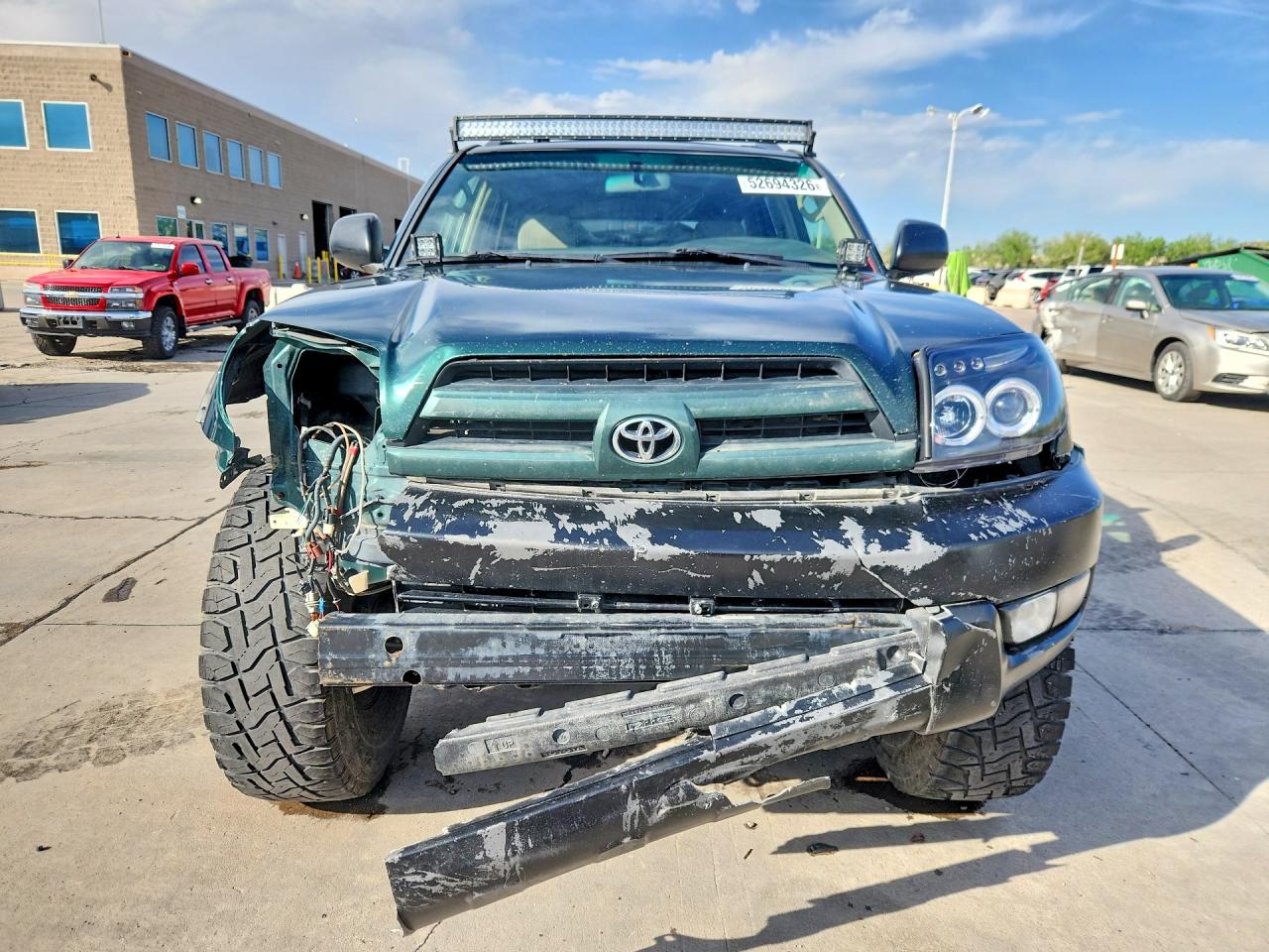 2003 TOYOTA 4RUNNER
