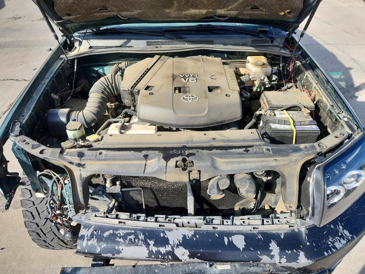 2003 TOYOTA 4RUNNER