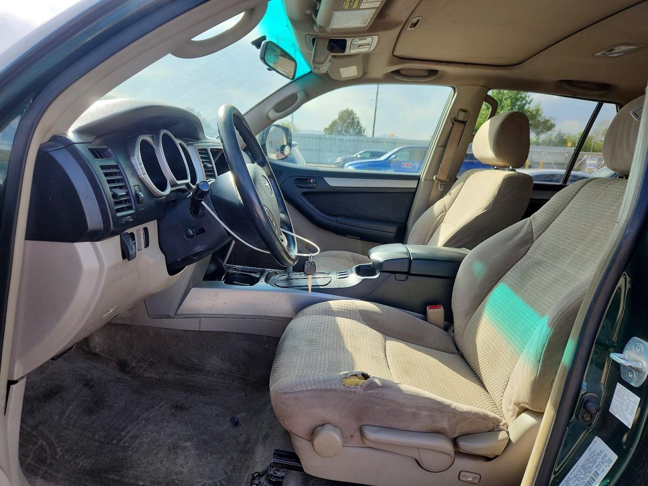 2003 TOYOTA 4RUNNER