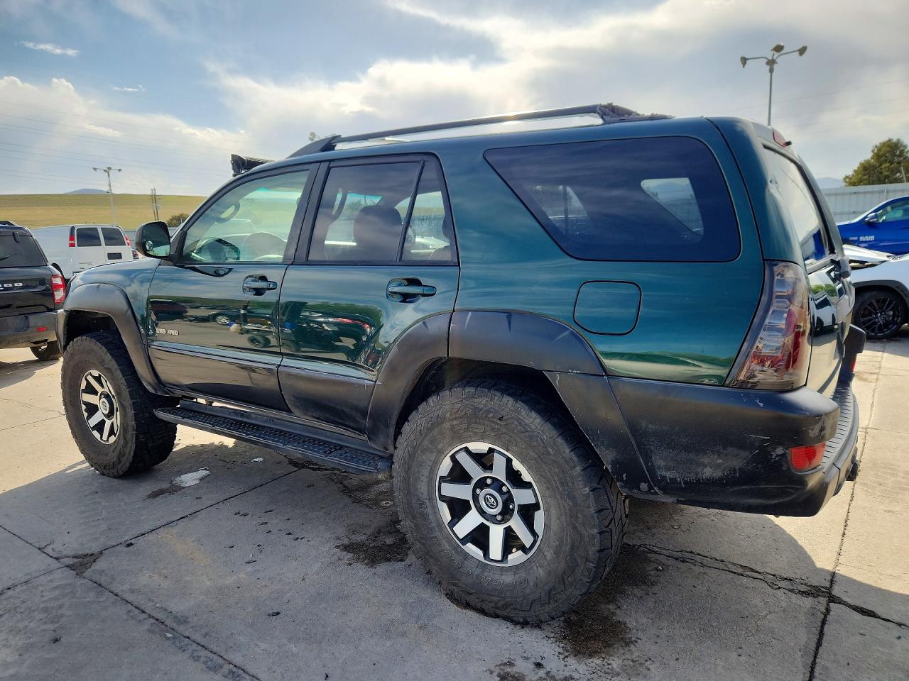 2003 TOYOTA 4RUNNER