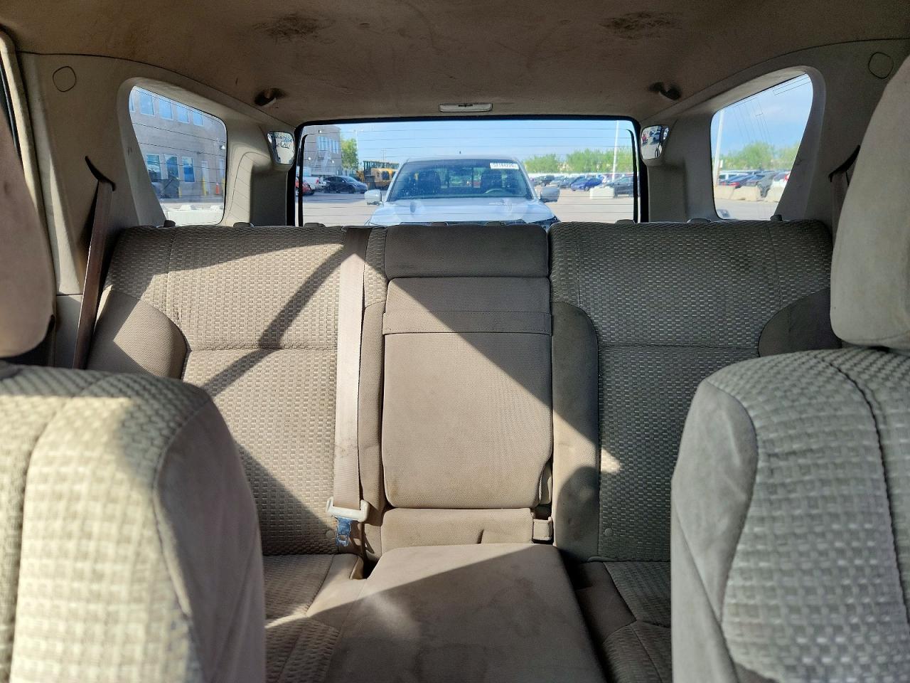 2003 TOYOTA 4RUNNER