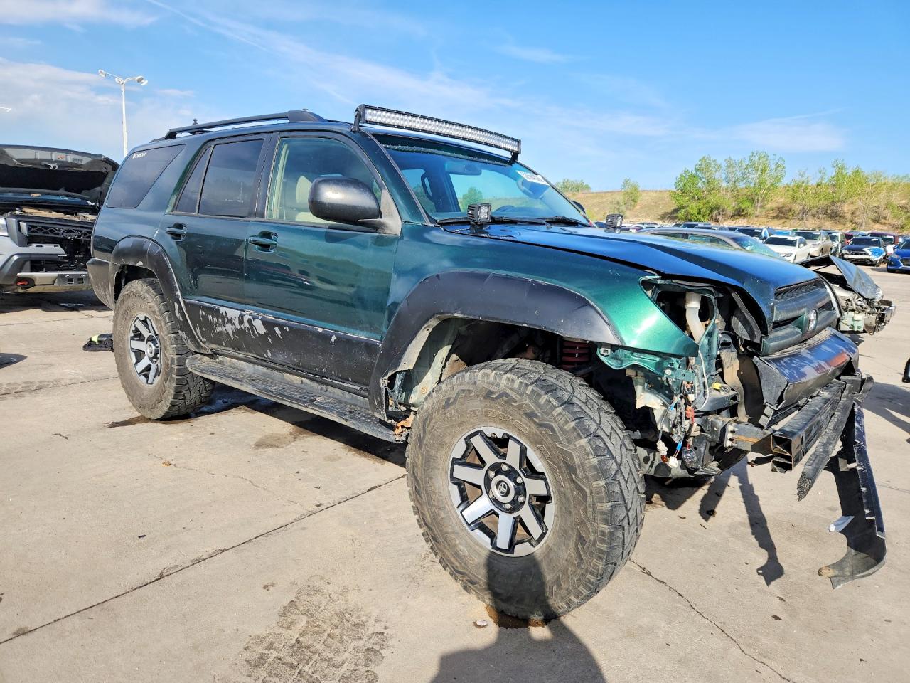 2003 TOYOTA 4RUNNER