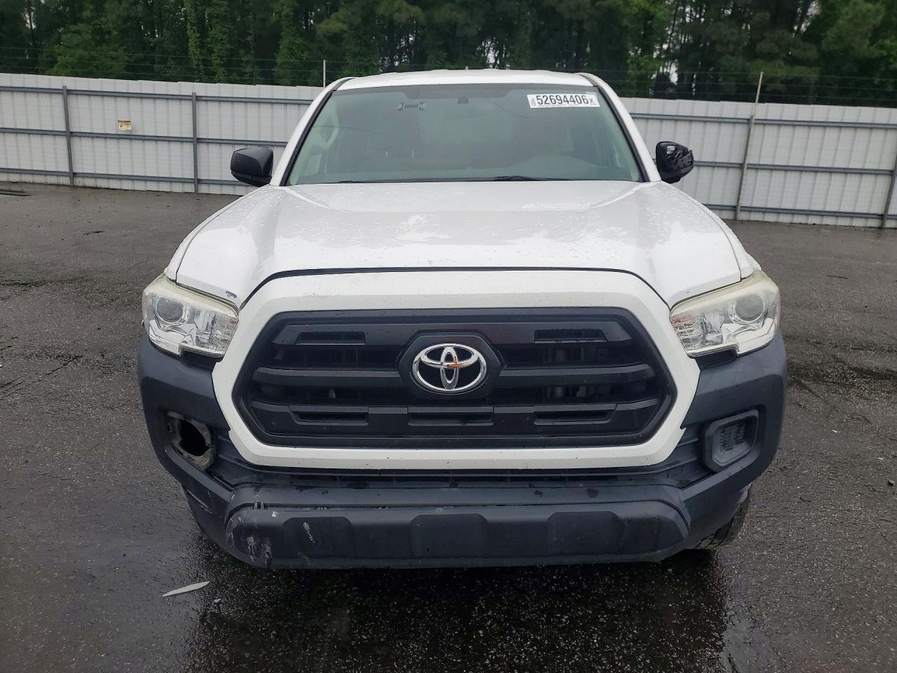2017 TOYOTA TACOMA