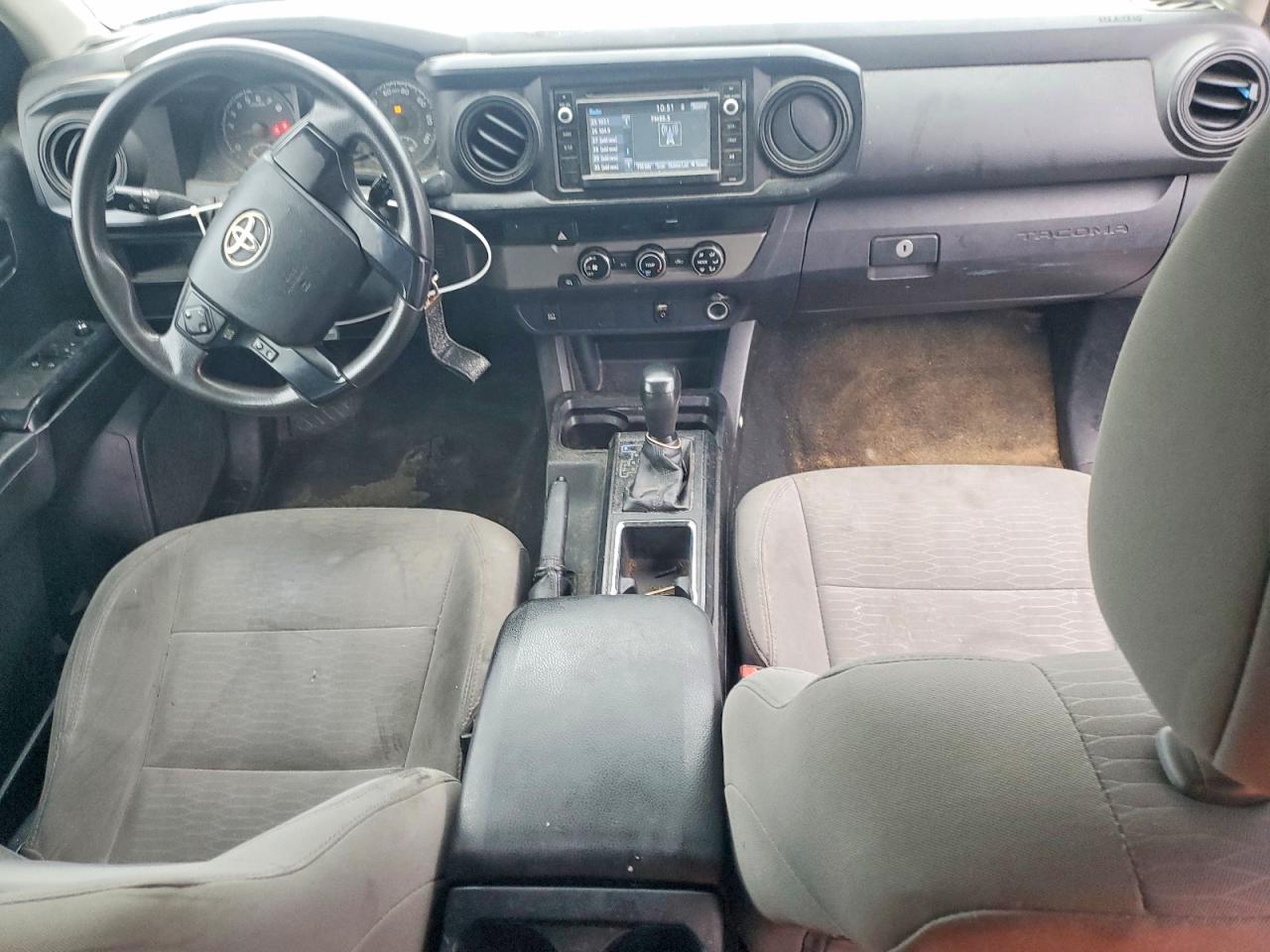 2017 TOYOTA TACOMA