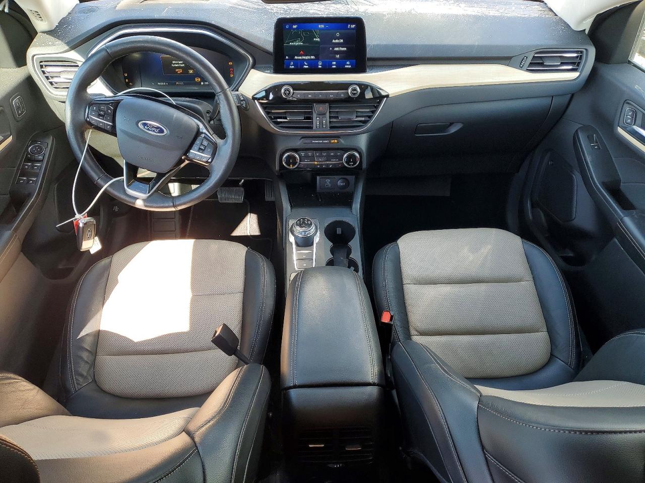 2022 FORD ESCAPE