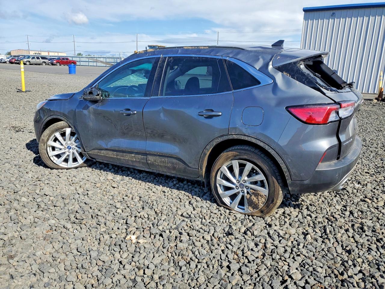 2022 FORD ESCAPE