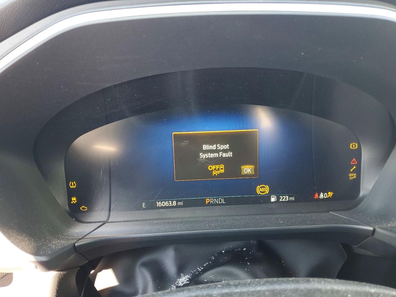 2022 FORD ESCAPE