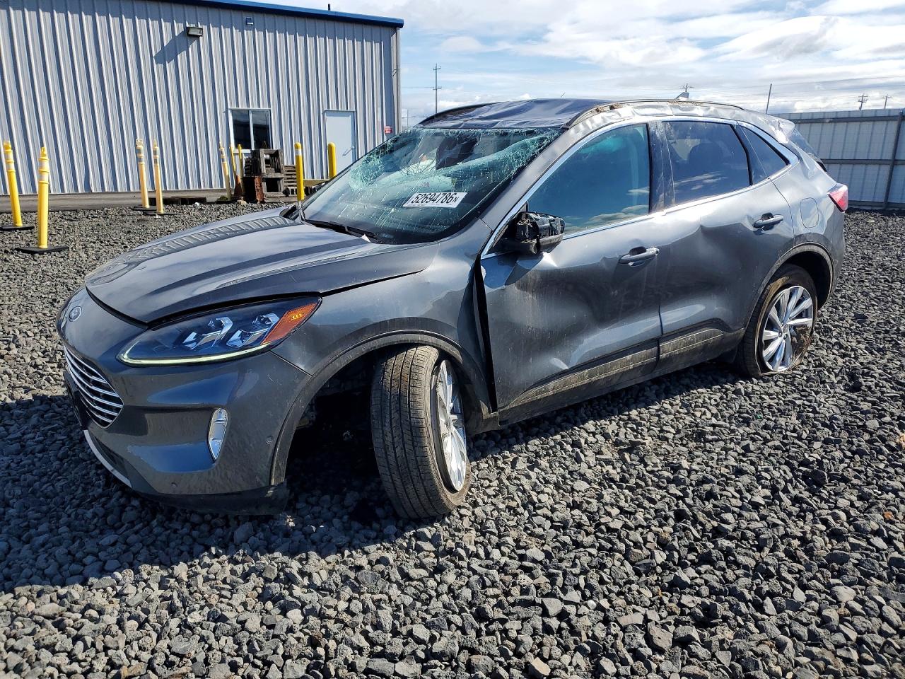 2022 FORD ESCAPE