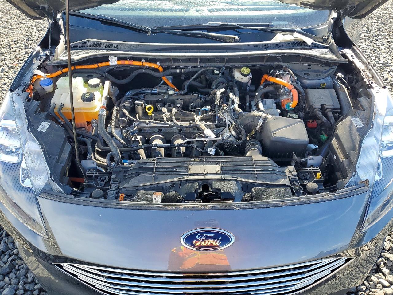 2022 FORD ESCAPE