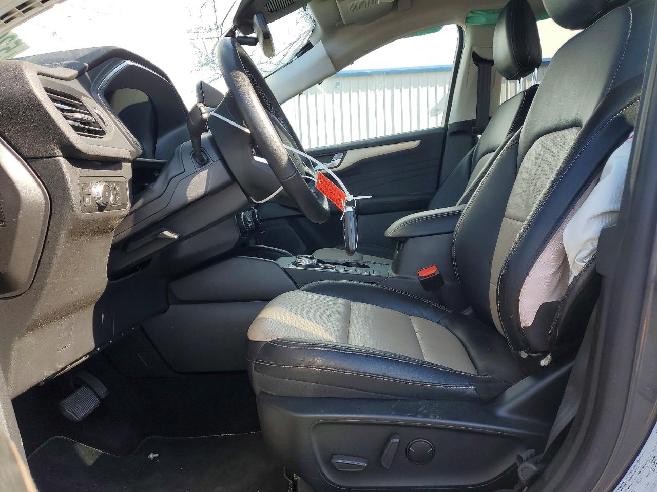2022 FORD ESCAPE