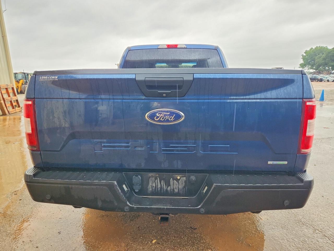 2018 FORD F150
