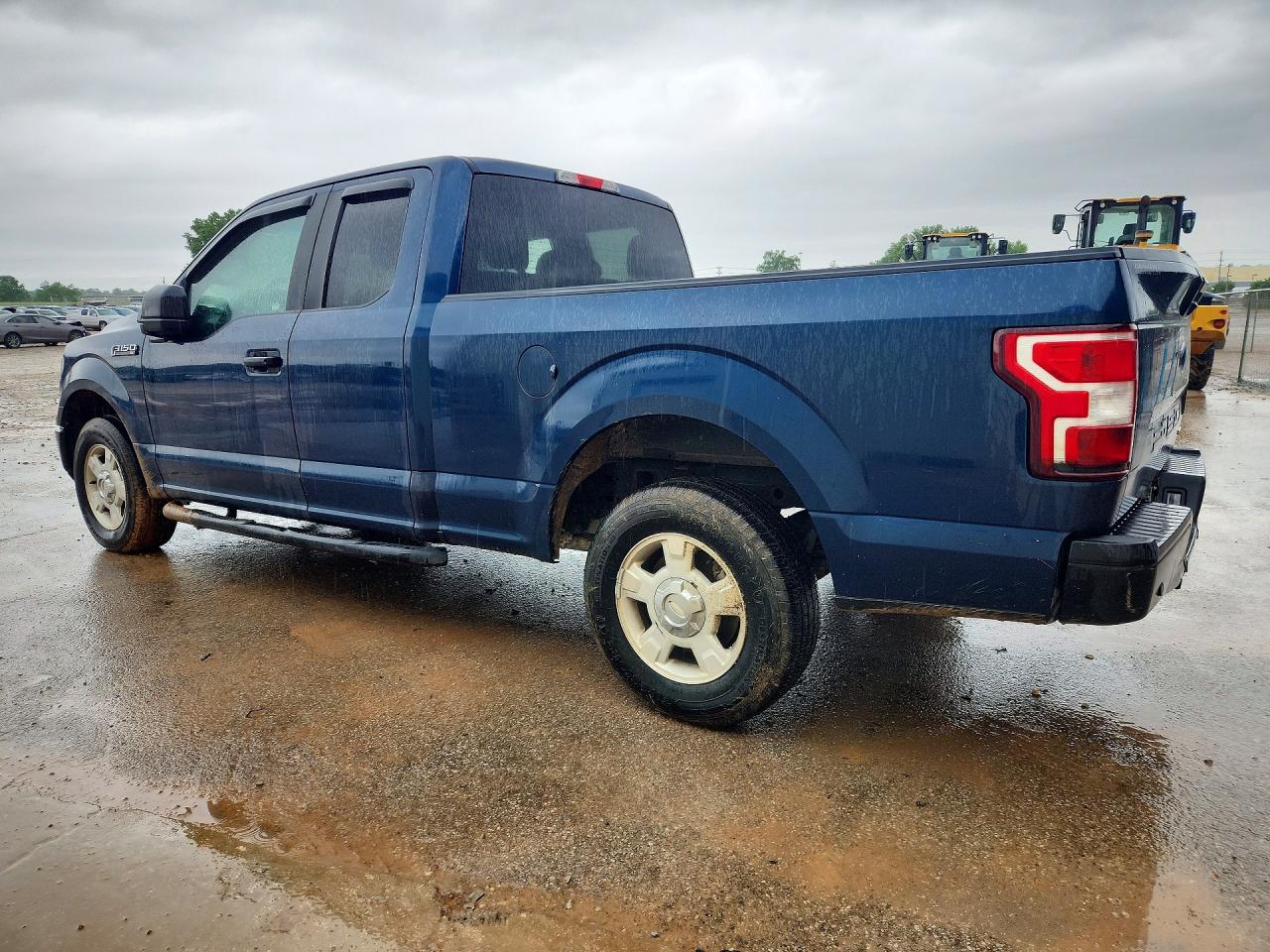 2018 FORD F150