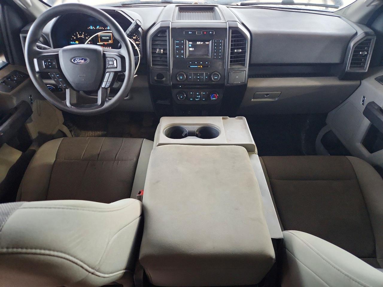 2018 FORD F150