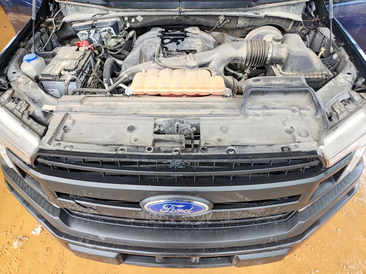 2018 FORD F150