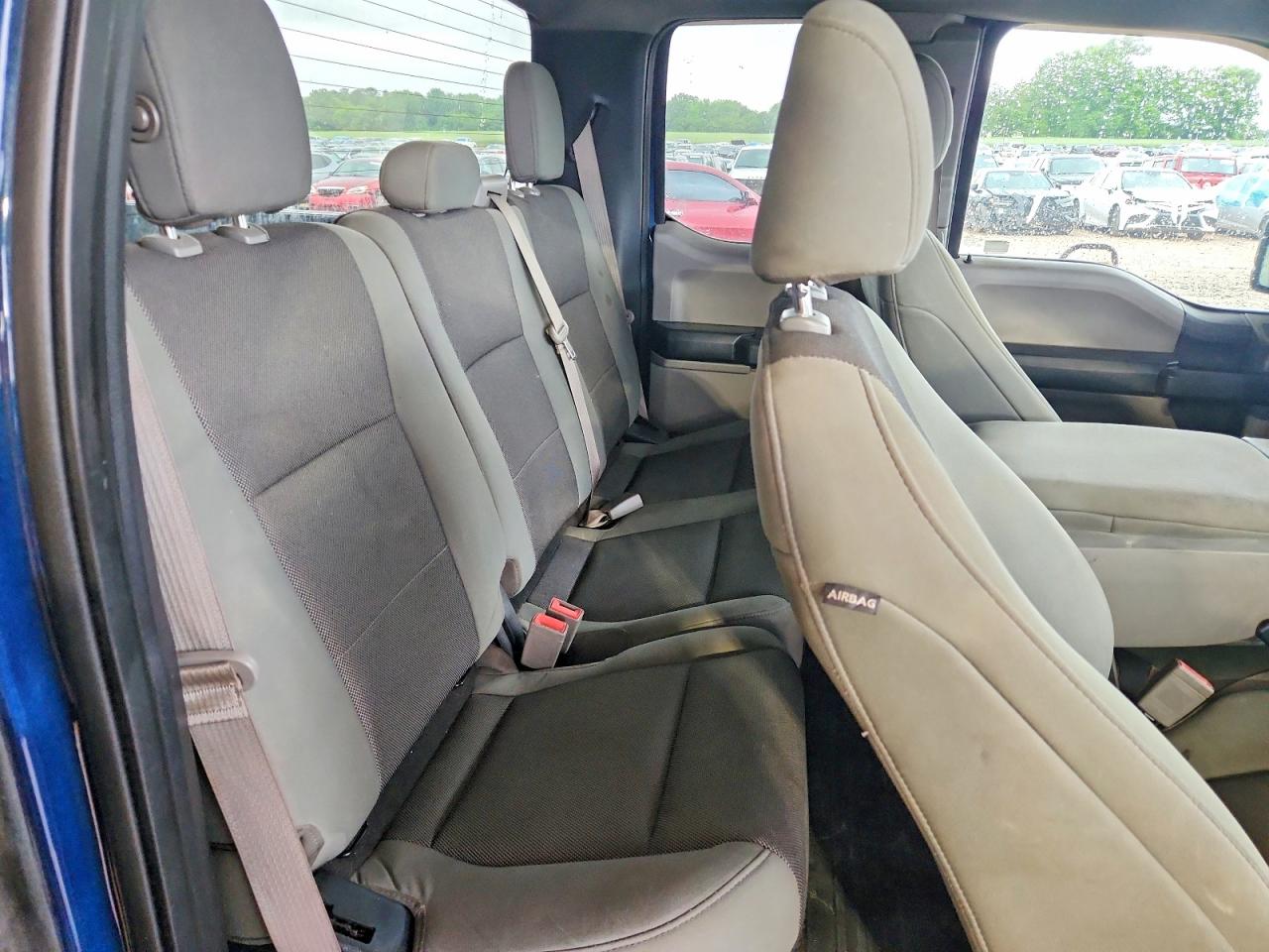 2018 FORD F150