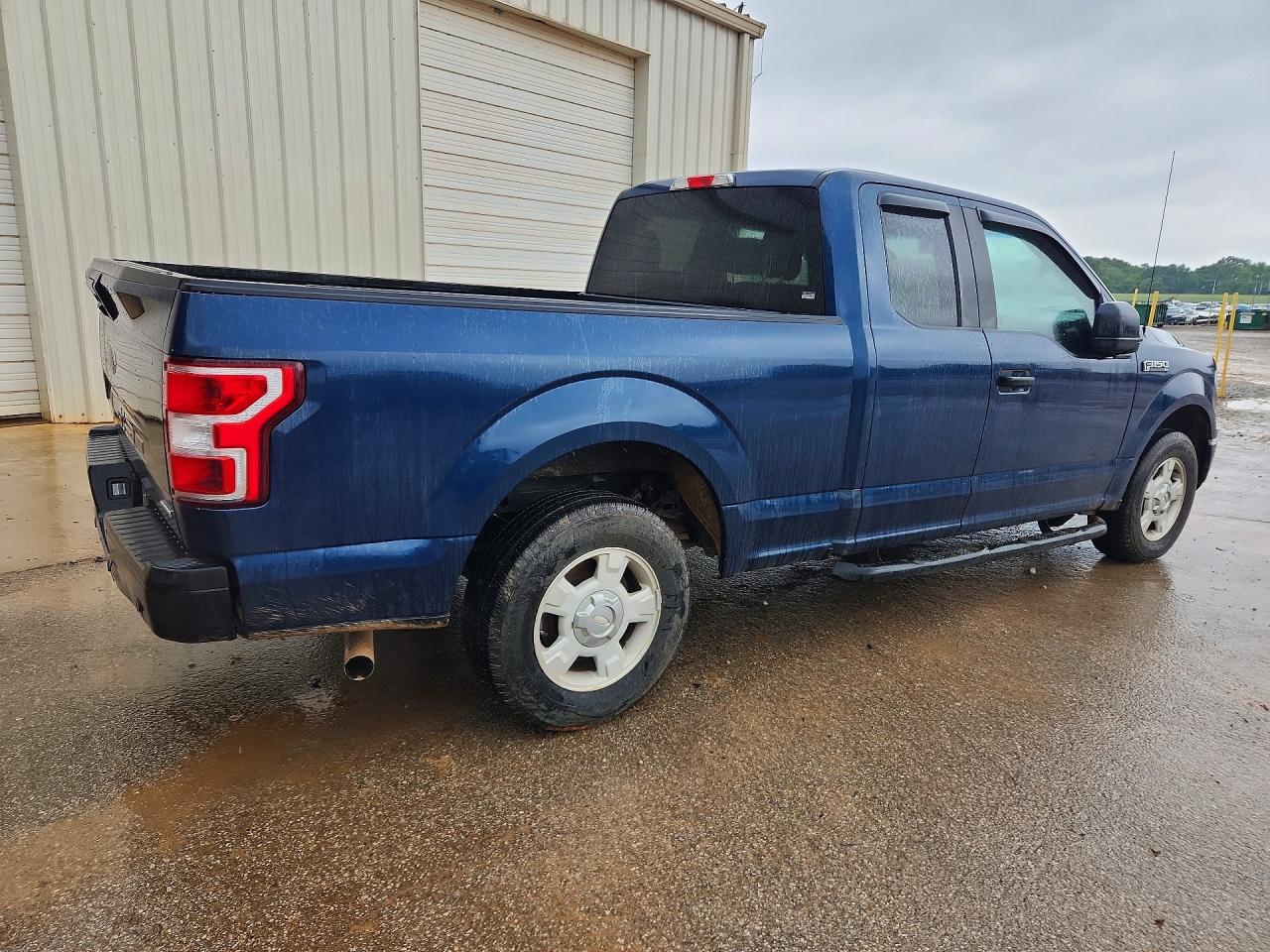 2018 FORD F150