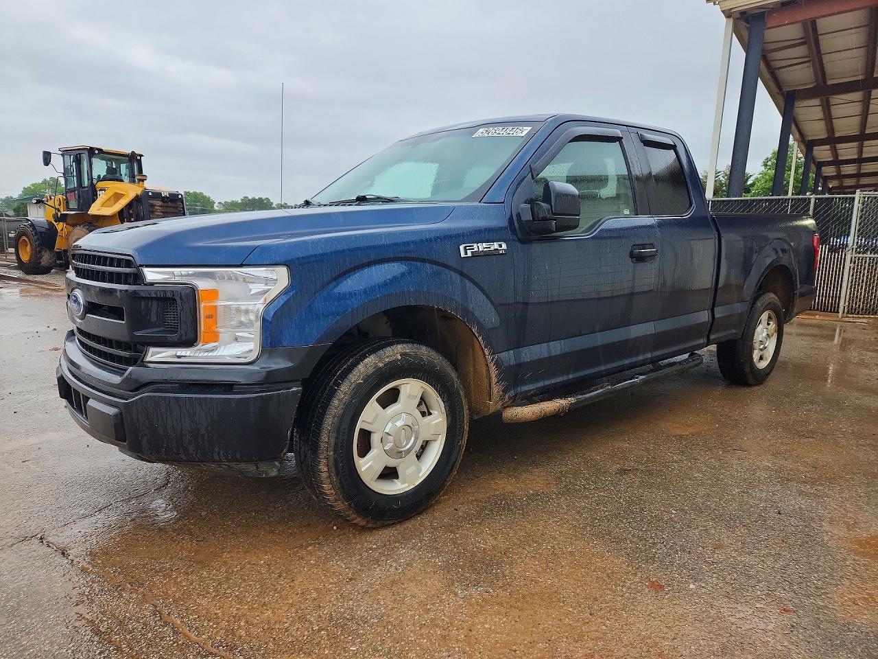 2018 FORD F150