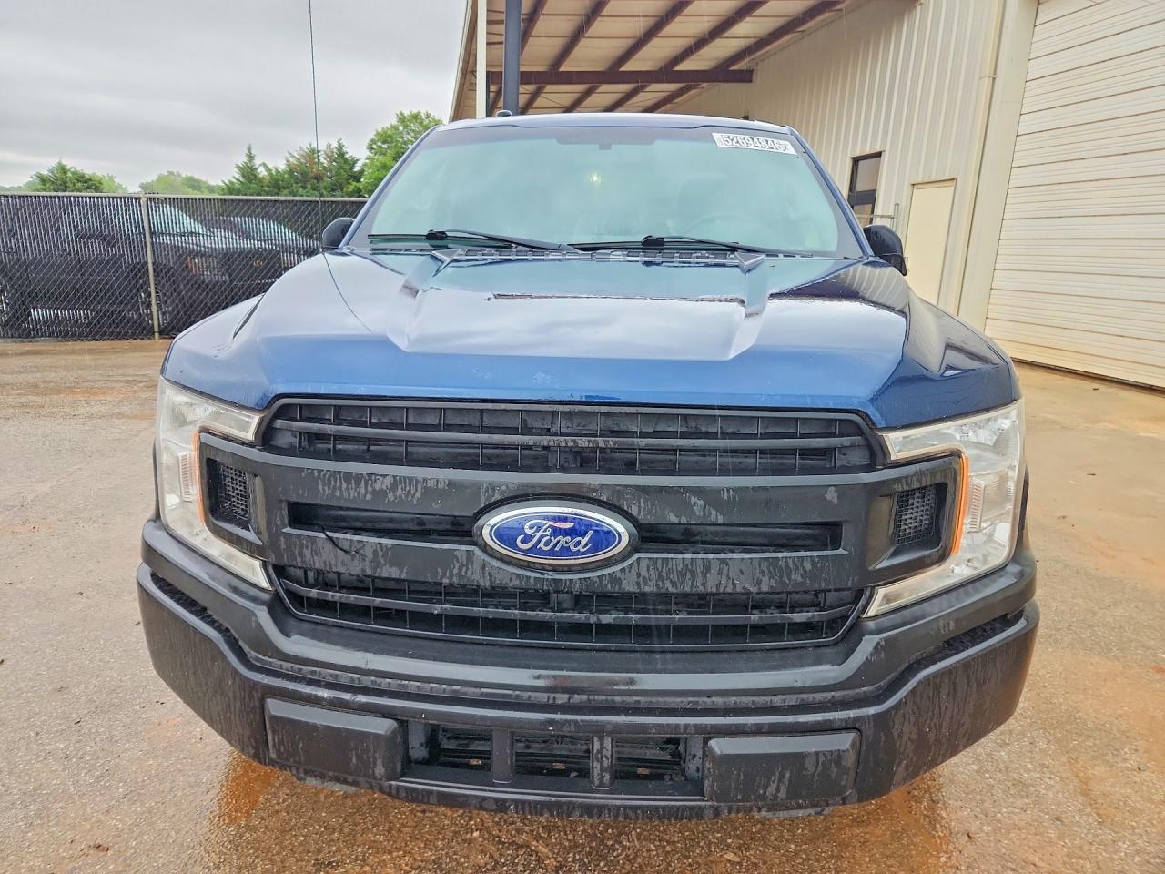 2018 FORD F150