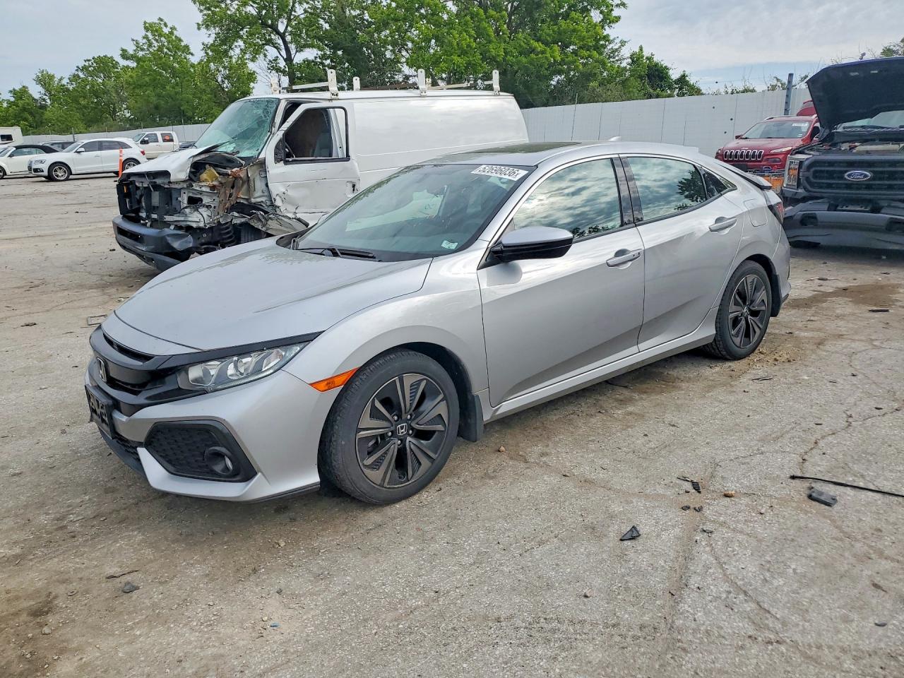 2018 HONDA CIVIC