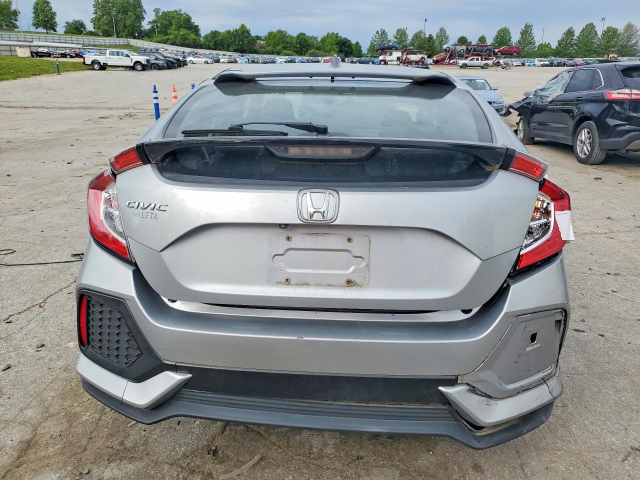 2018 HONDA CIVIC