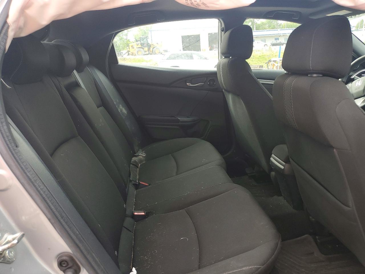 2018 HONDA CIVIC