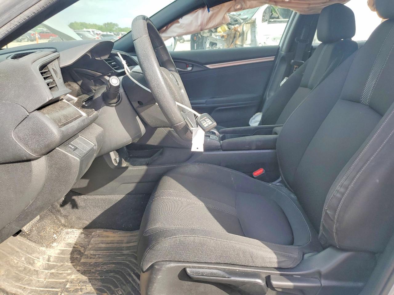 2018 HONDA CIVIC