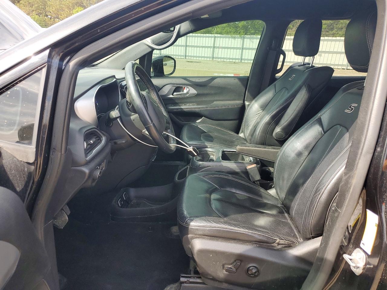 2018 CHRYSLER PACIFICA