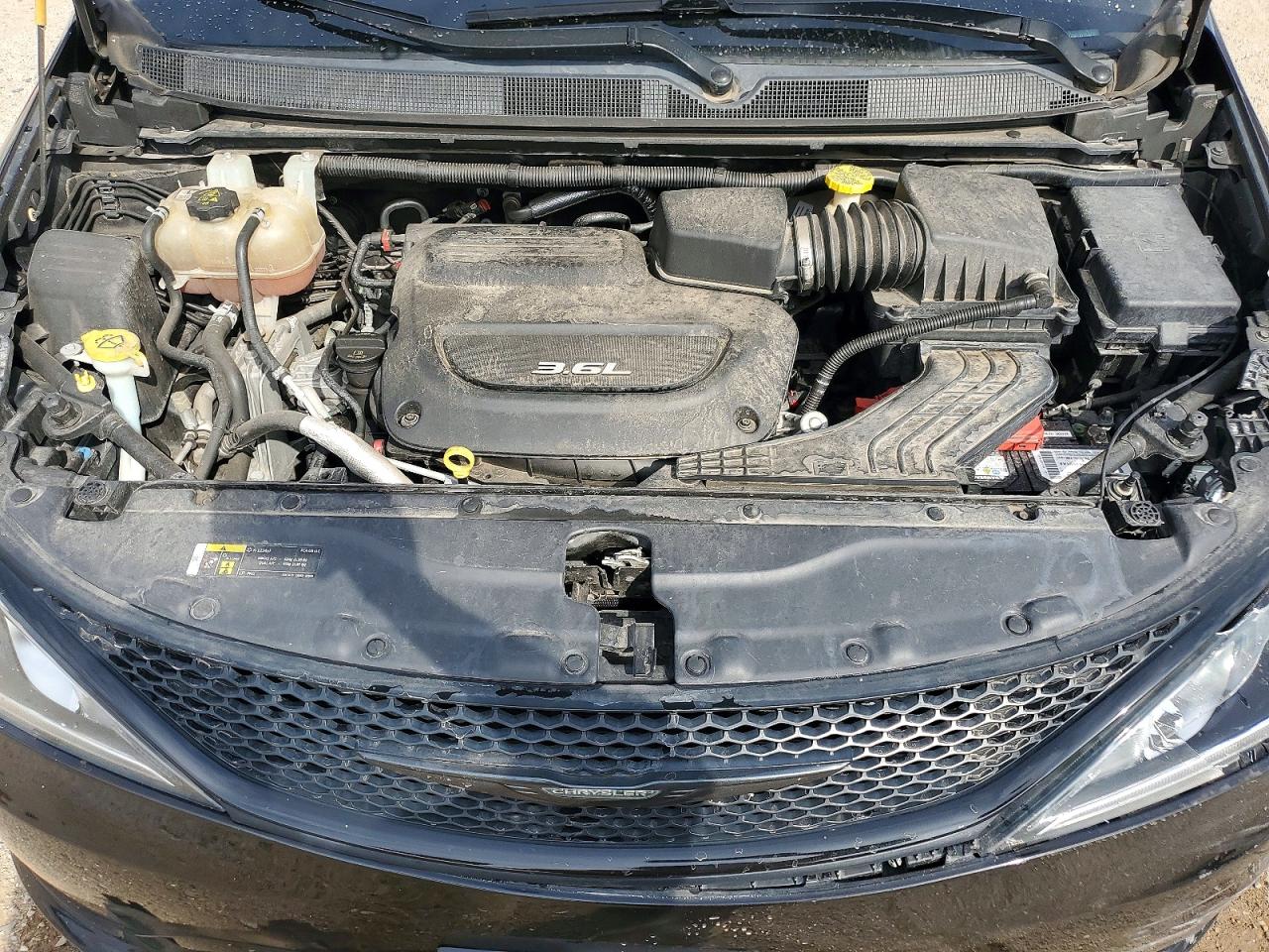 2018 CHRYSLER PACIFICA