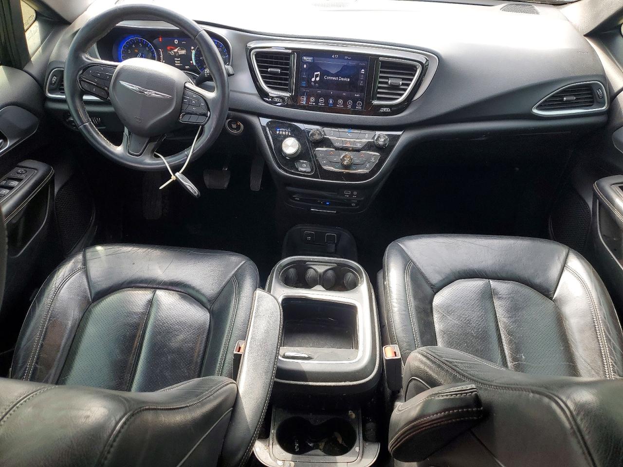 2018 CHRYSLER PACIFICA