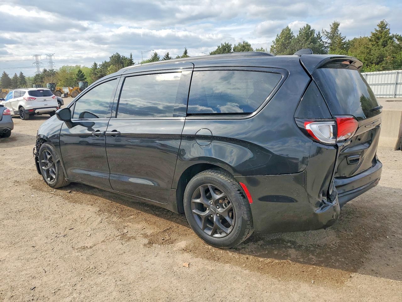 2018 CHRYSLER PACIFICA