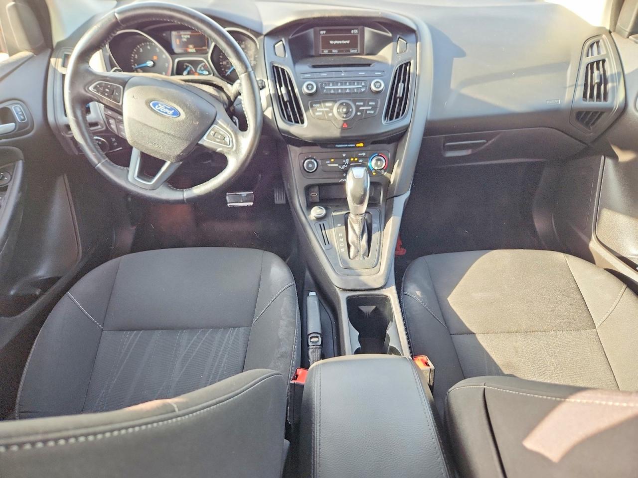 2015 FORD FOCUS