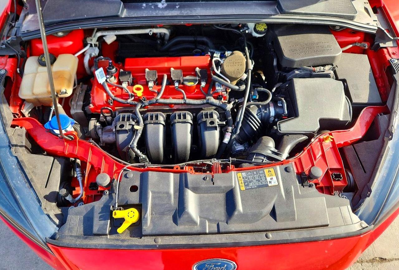 2015 FORD FOCUS