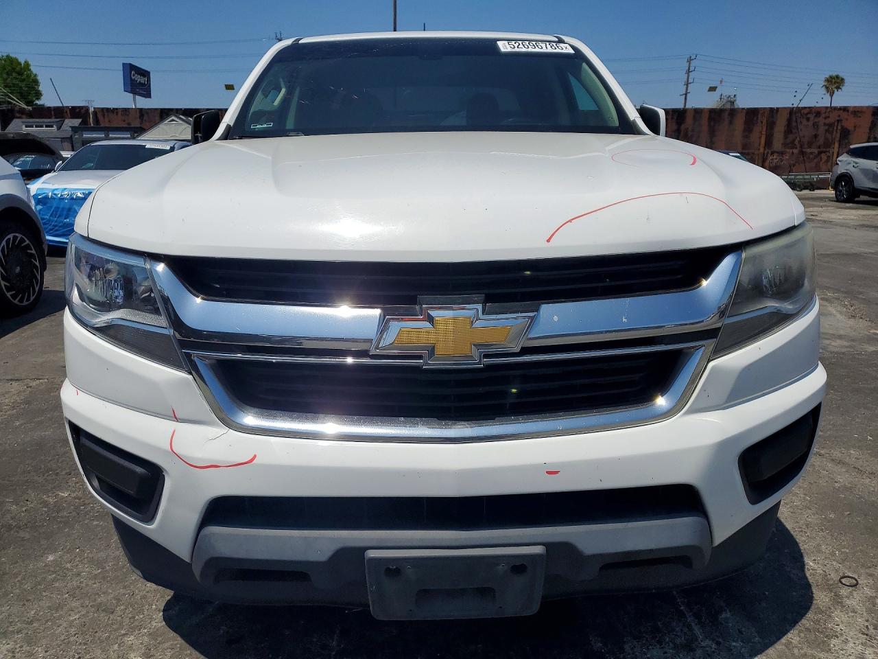2016 CHEVROLET COLORADO