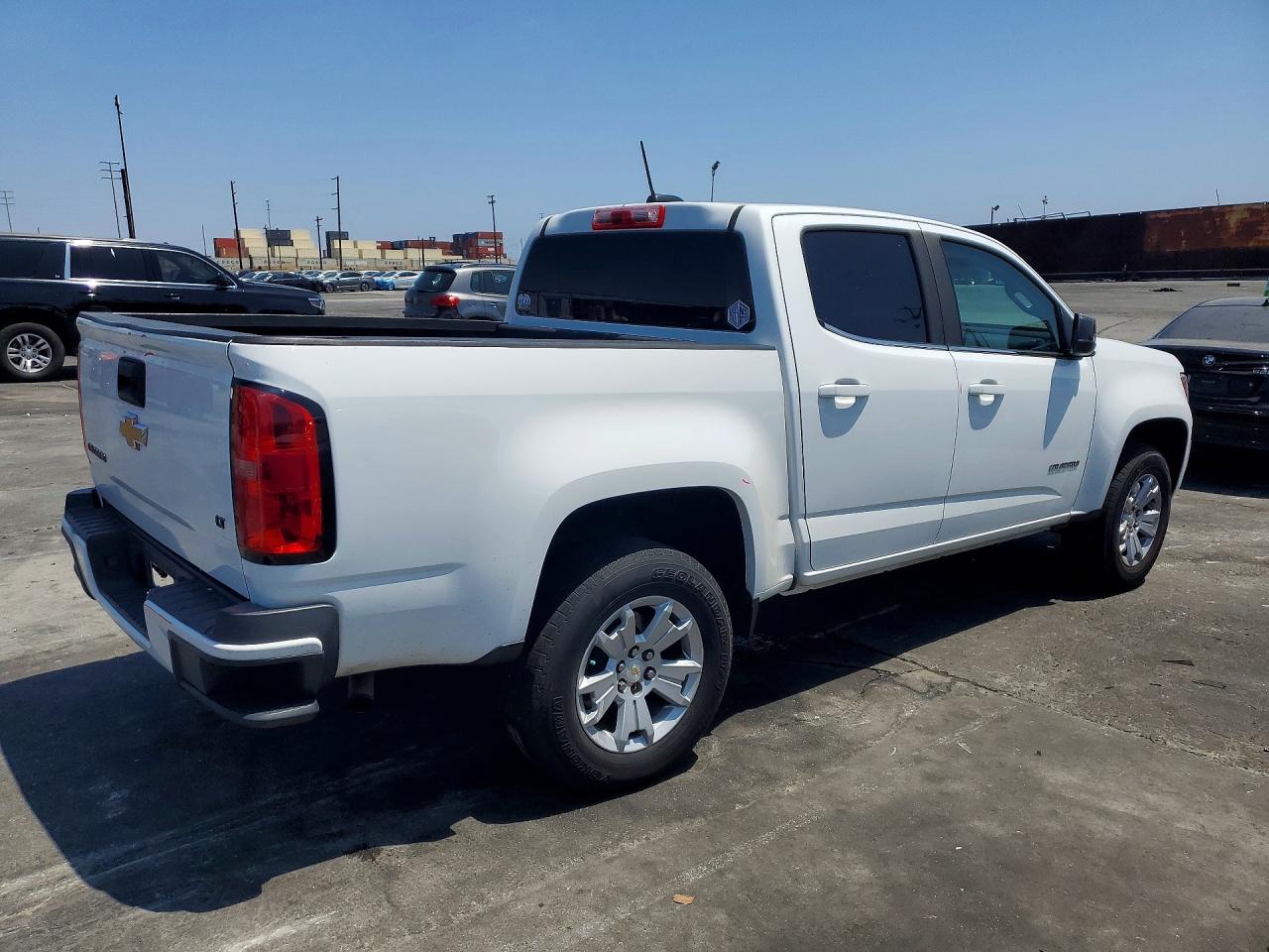 2016 CHEVROLET COLORADO