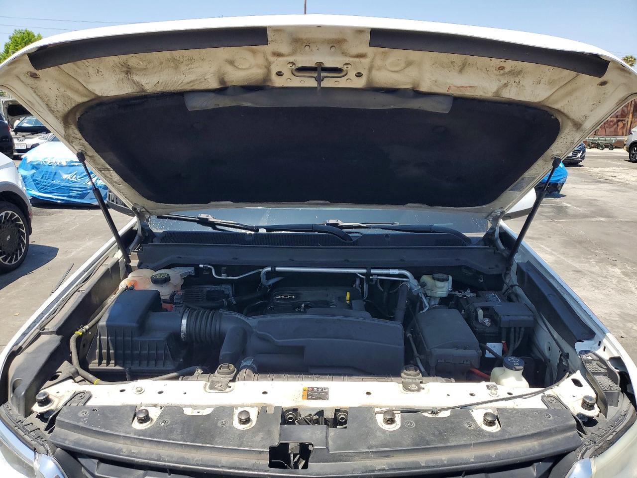 2016 CHEVROLET COLORADO