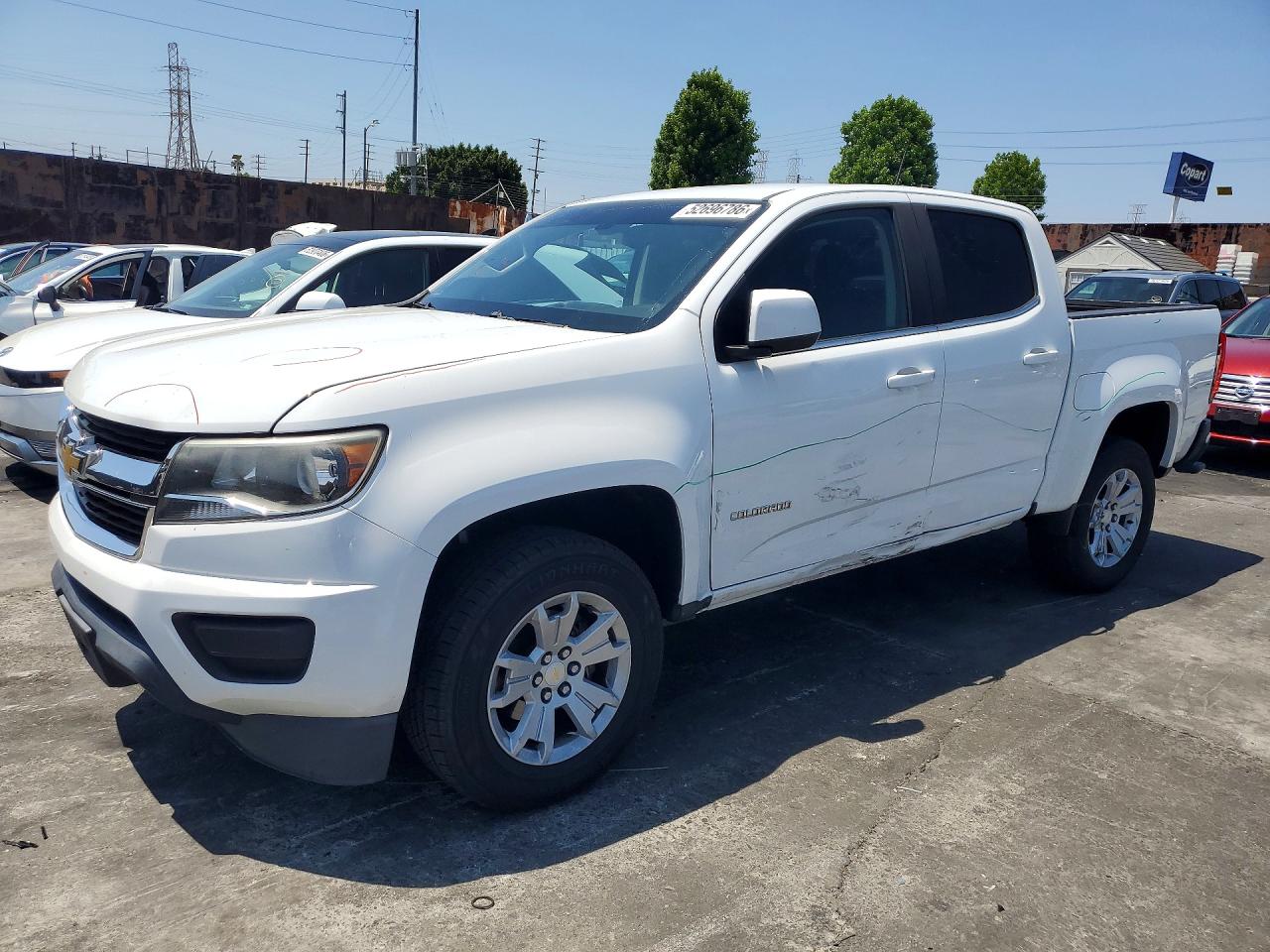 2016 CHEVROLET COLORADO