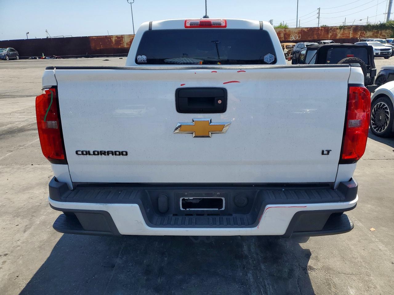 2016 CHEVROLET COLORADO